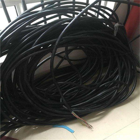 湖州华泰电缆回收（湖州）回收铜芯电缆