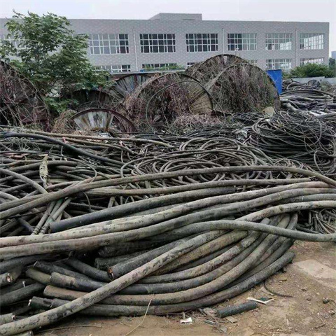 合肥回收旧电缆（合肥）普睿司曼高压电缆回收