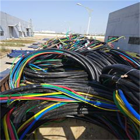鄂州上上低压电缆线回收