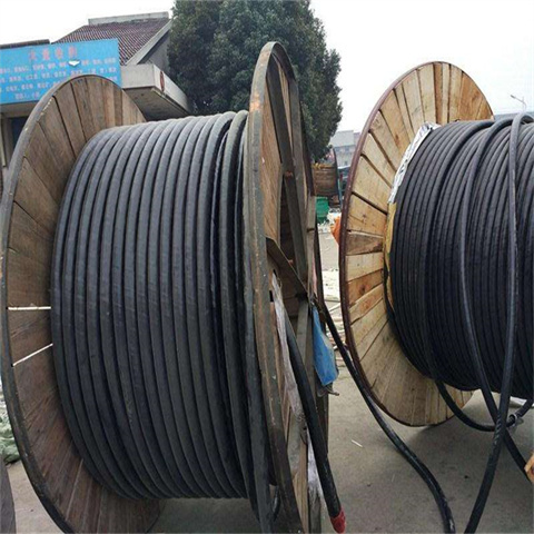 卢湾回收闲置电缆线（卢湾）熊猫高压电缆回收