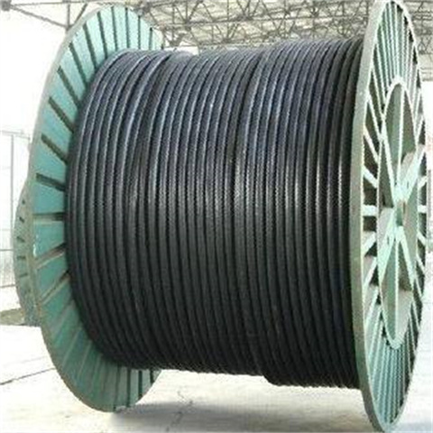 潜江回收库存电线电缆球冠低压电缆线回收