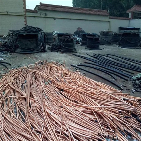扬州泰山电线电缆回收公司