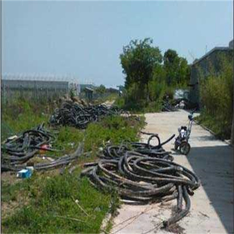 赣州旧电缆回收（赣州）泰山整盘电缆回收