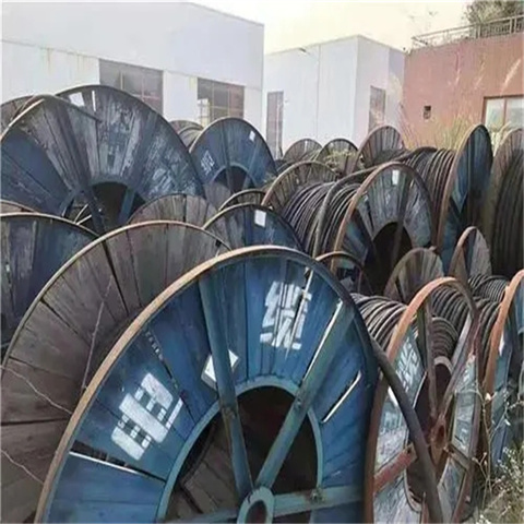 宁波回收库存电线电缆（宁波）华泰低压电缆线回收