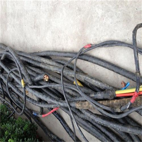 电缆线回收 赣州华泰电缆线回收