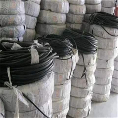 安庆多角低压电缆线回收