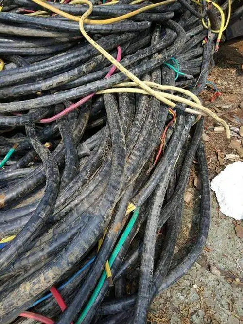 恩施回收闲置电缆线华美电缆线回收