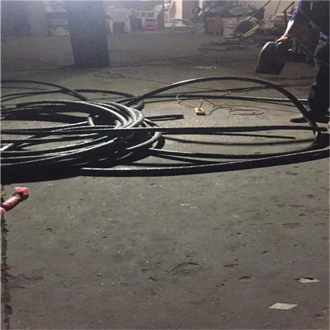 咸宁回收报废电线长江电线电缆回收