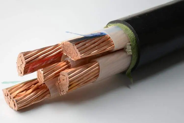 回收电缆 常州泰祥电缆回收