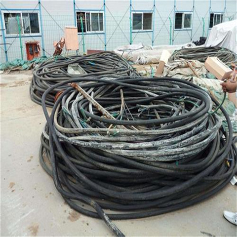 南京多角电线电缆回收（南京）回收旧电缆