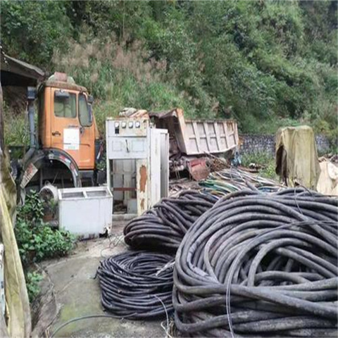 萍乡闲置电缆回收（萍乡）长江防火电缆线回收