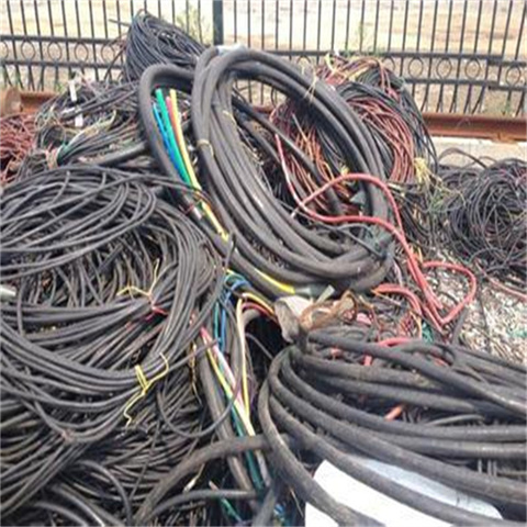 嘉定普睿司曼低压电缆线回收