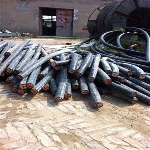 蚌埠二手电缆回收（蚌埠）华美铝芯电缆线回收