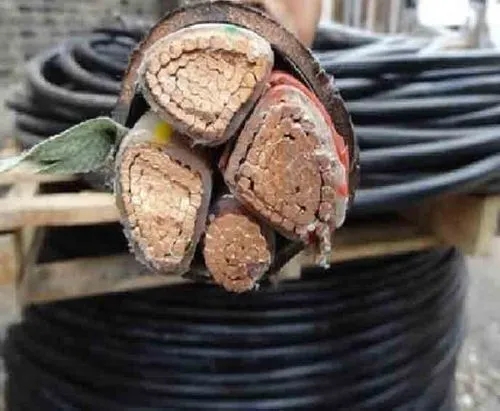 苏州废旧电缆回收（苏州）多角地下电缆回收