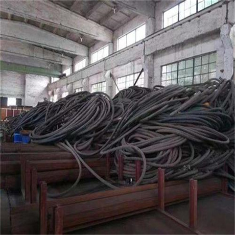 电缆线回收 铜陵长江电缆线回收