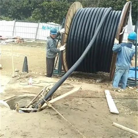 苏州回收铜芯电缆多角电缆回收