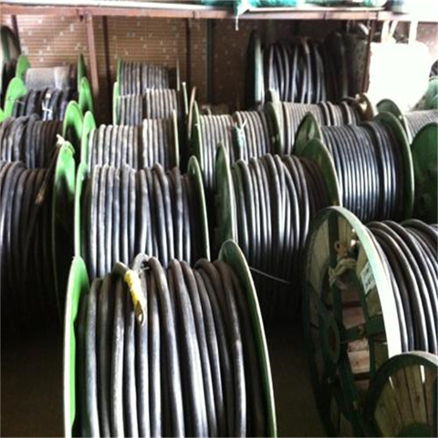 武汉回收库存电线电缆大宇电线电缆回收