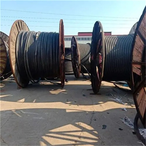 南汇邮江电缆线回收（南汇）回收控制电缆