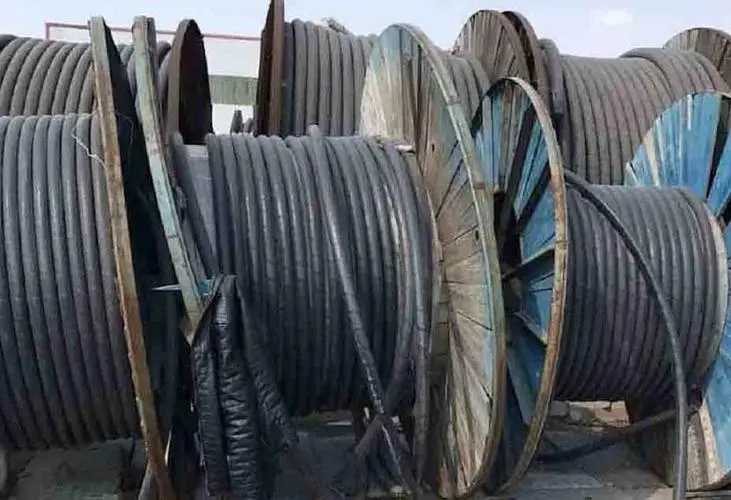 扬州回收电力电缆长江电缆回收