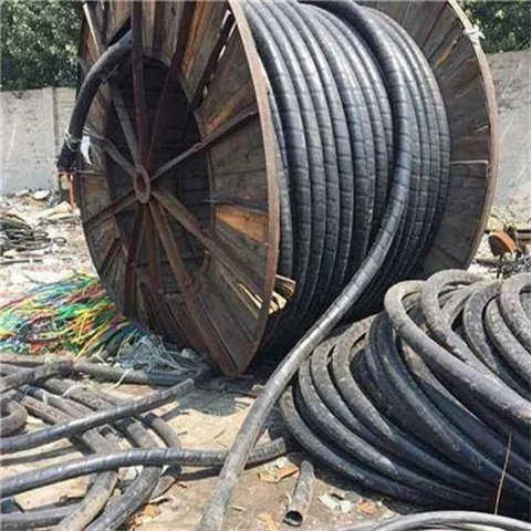 连云港长城电线电缆回收（连云港）回收橡皮电缆线