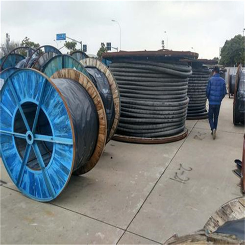 滁州低压电缆线回收
