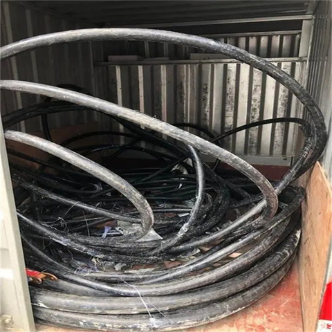 盐城长江电线电缆回收（盐城）回收控制电缆