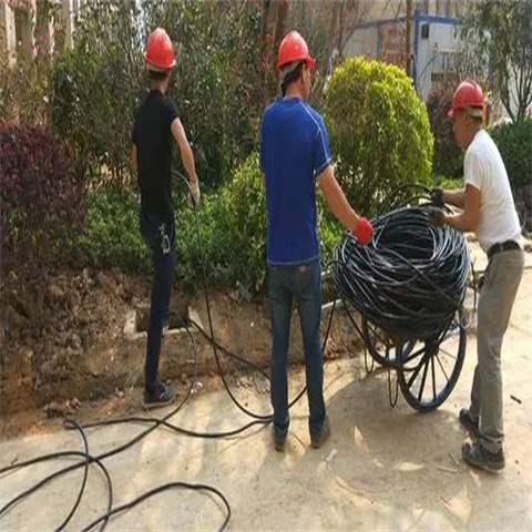 十堰回收淘汰电缆线长江电缆线回收