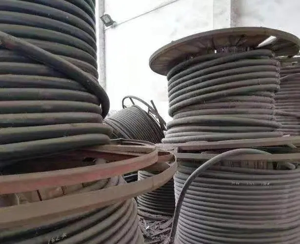 南汇淘汰电缆线回收（南汇）熊猫铝芯电缆线回收
