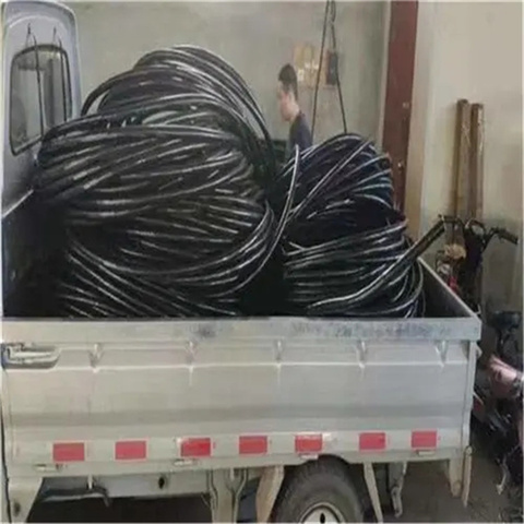 景德镇回收国标电缆线多角电缆回收