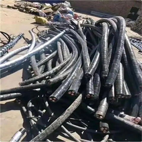 巢湖球冠电缆回收