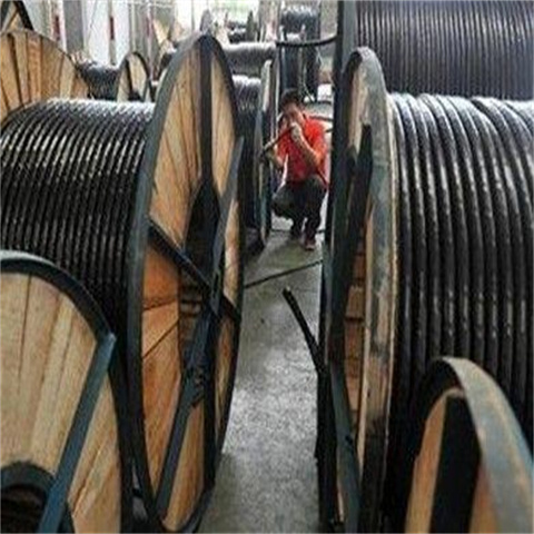 景德镇回收整盘电缆长江高压电缆回收