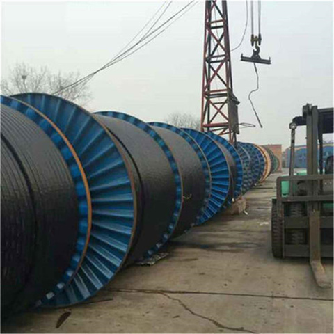 上海回收报废电线球冠电缆线回收