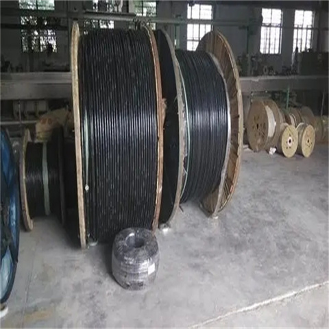 九江回收整盘电缆华美电线电缆回收