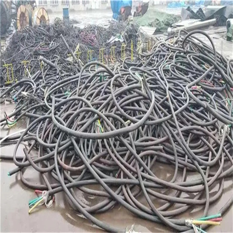 上海华泰电缆回收电话