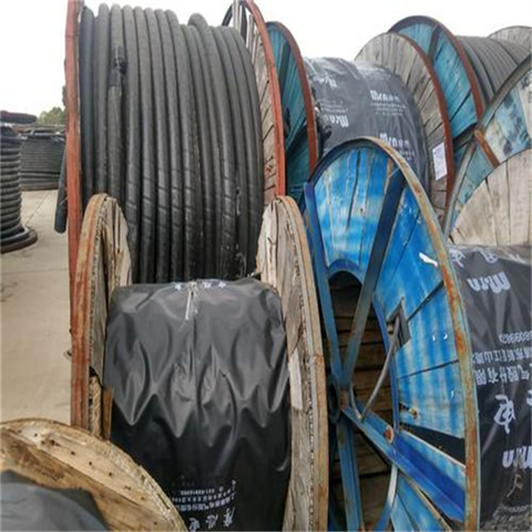 十堰回收库存电线电缆（十堰）球冠电缆回收