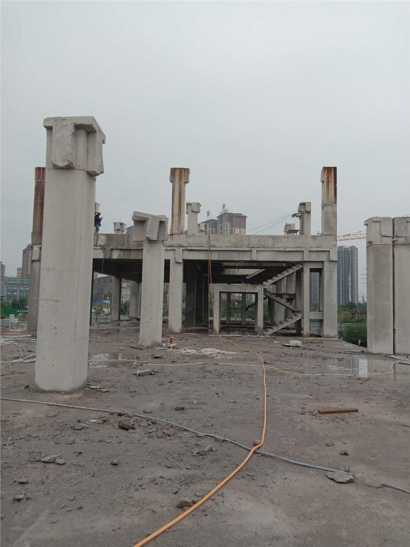上海闵行混凝土切割 楼板切割 大梁切割