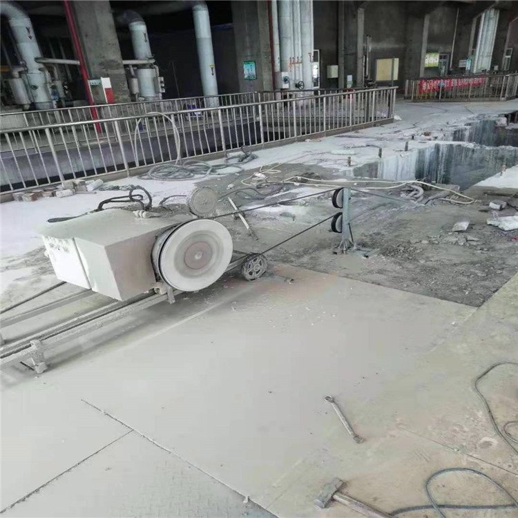 上海楊浦混凝土切割 樓板切割 大梁切割