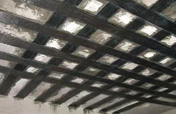 广西桂林植筋加固 碳纤维布加固 楼板加固