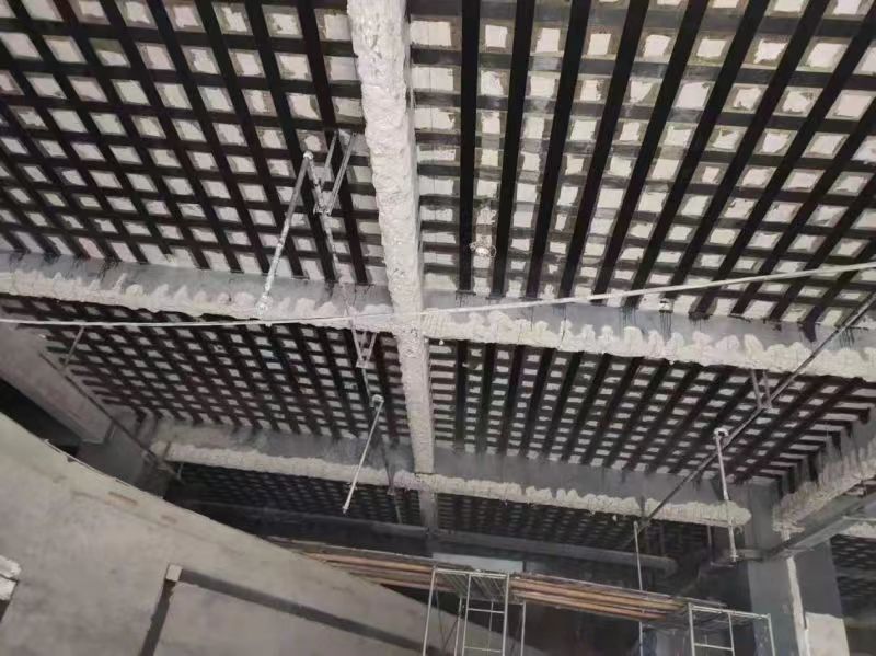 上海青浦建筑加固 碳纤维布加固 梁板柱加固