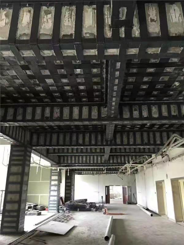 北京门头沟植筋加固 碳纤维布加固 楼板加固