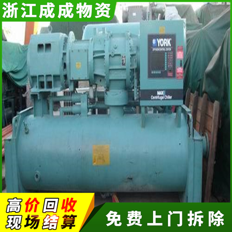 浙江杭州回收空调行情，工厂小型空调回收