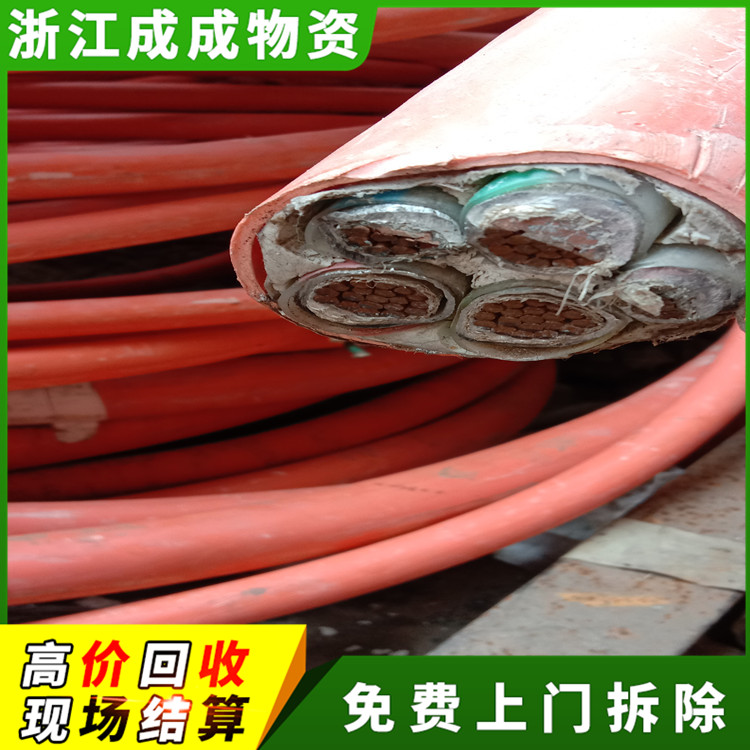 台州三门二手电线回收厂家，诚实可靠