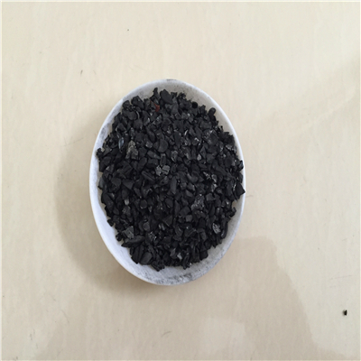 供应呼伦贝尔1-2果壳颗粒活性炭